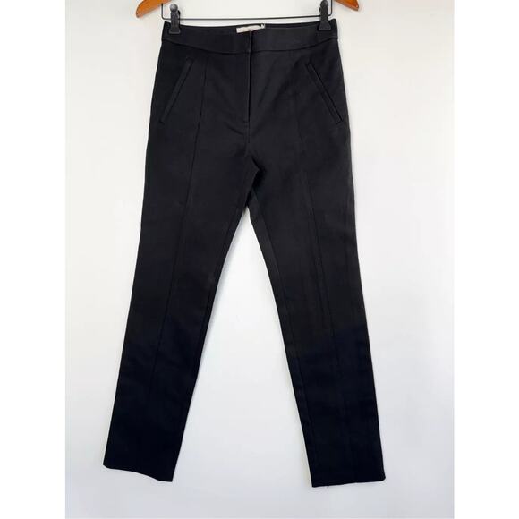 Tory Burch Vanner Pant Black - 2 - Picture 3 of 7